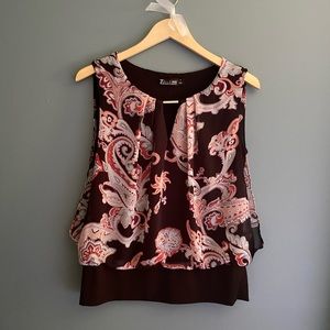 New York & Company blouse